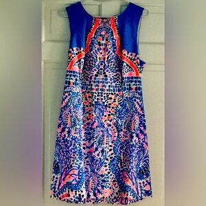 Lilly Pulitzer Dress, Size 8, EUC
